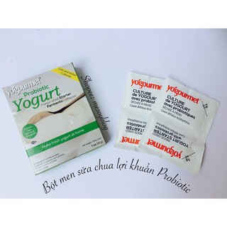 Bột men sữa chua lợi khuẩn Probiotic