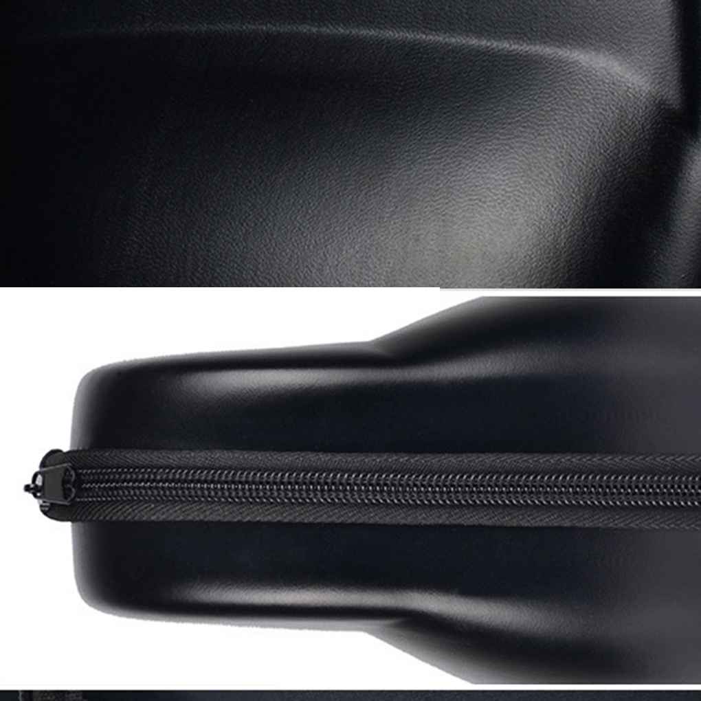 [Coco] Large Headset Headphone Carrying Case Earpads Storage Bag Headphone Pouch Portable Anti-pressure