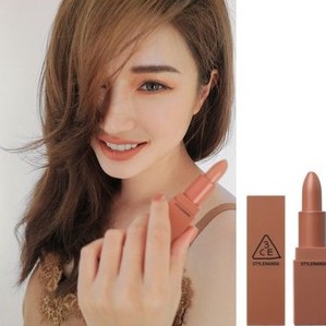 Son 3CE Mood Recipe, son 3CE thỏi  lì không trôi MP16 | BigBuy360 - bigbuy360.vn