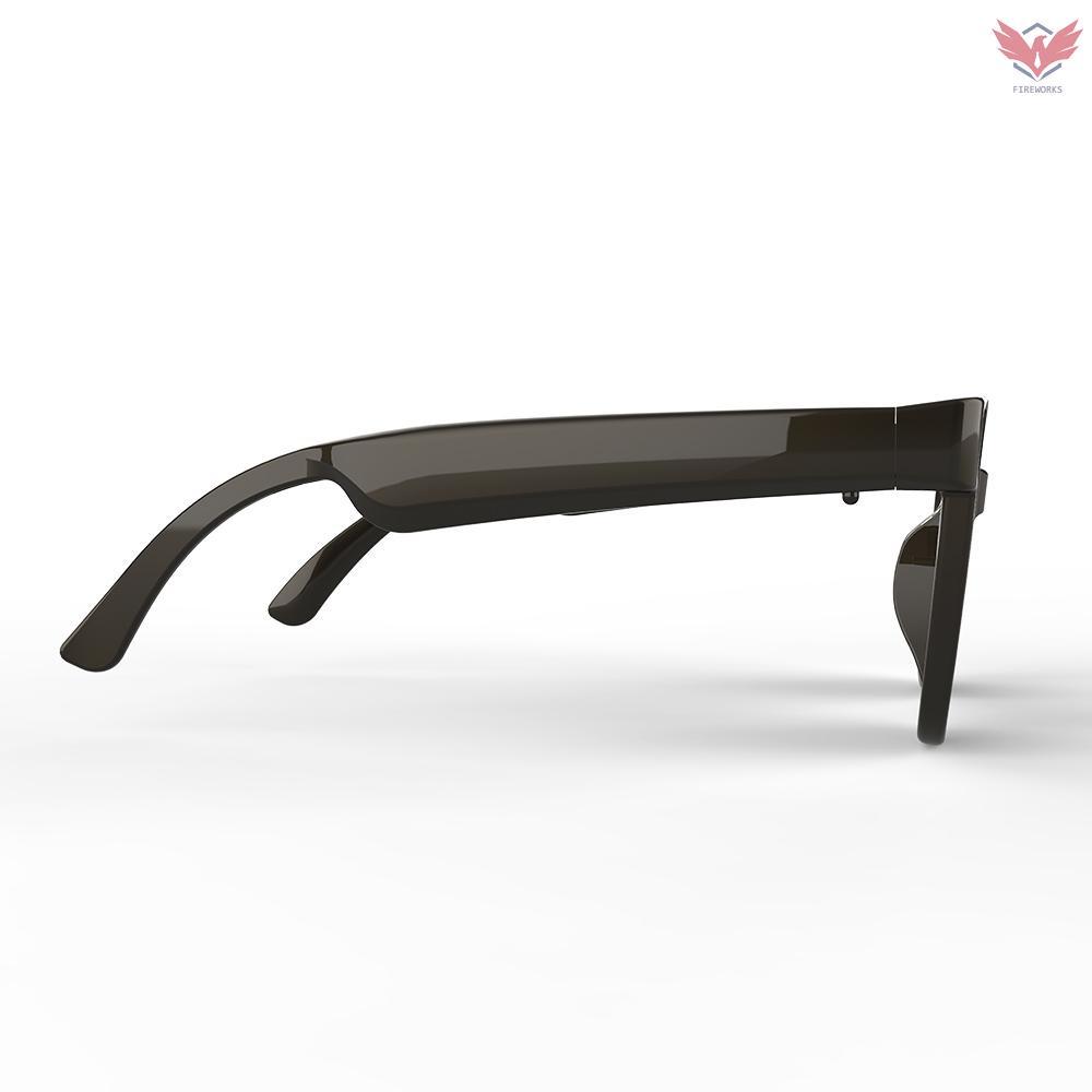 Tai nghe Fiok S3 kết nối bluetooth 5.0 kiểu kính mát thông minh