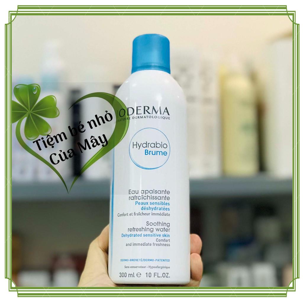 Xịt khoáng Bioderma