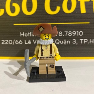 Lego chính hãng - Minifigure Series 12 - Prospector