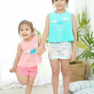 Set mẹ và bé