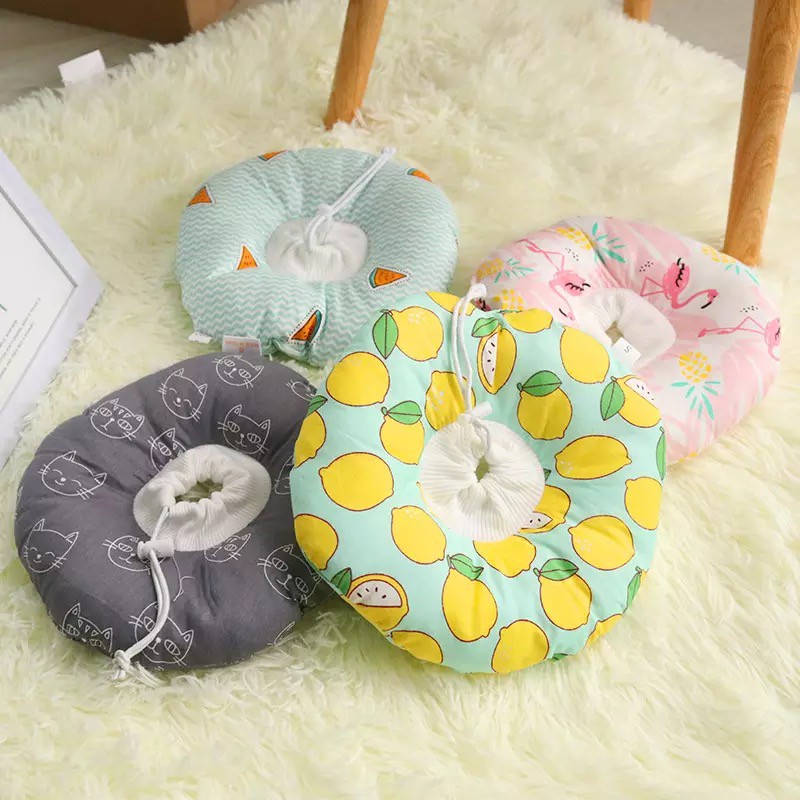 Gối chống liếm cho chó mèo SIZE LỚN. Loa chống liếm cho thú cưng BIG SIZE