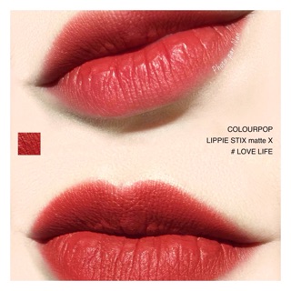 COLOURPOP LIPPIE STIX