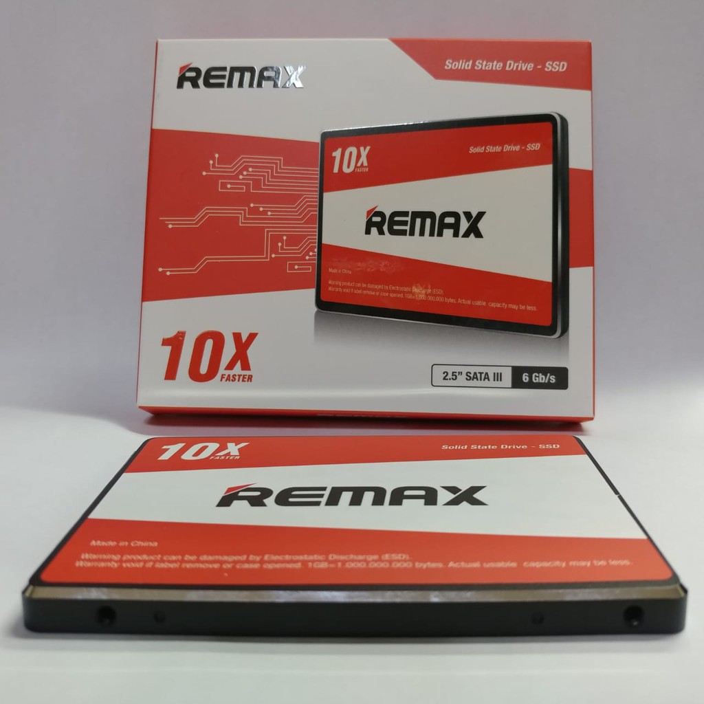 Ổ Cứng Ssd Sata3 2.5 Inch 128gb Remax | BigBuy360 - bigbuy360.vn