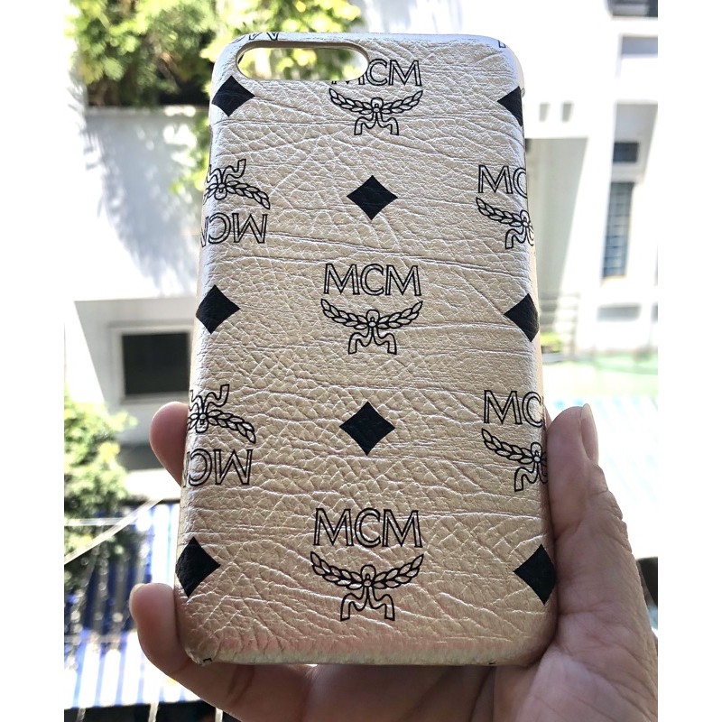 Ốp DA MC.M cho ip7/8, ipX và ip7+/8+