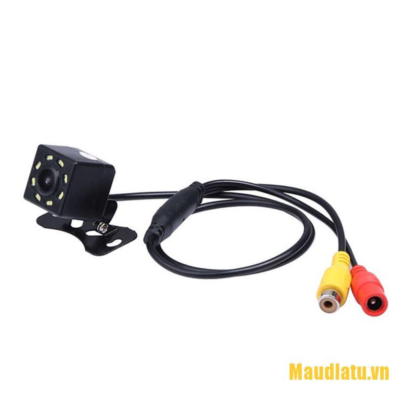 Camera Lùi Đậu Xe 8 Bóng Led Maudlatu Cho Ô Tô | BigBuy360 - bigbuy360.vn