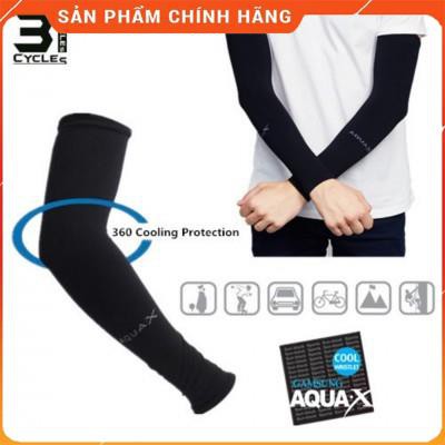 Găng tay ống chống nắng Aqua-XĐen (Cặp)