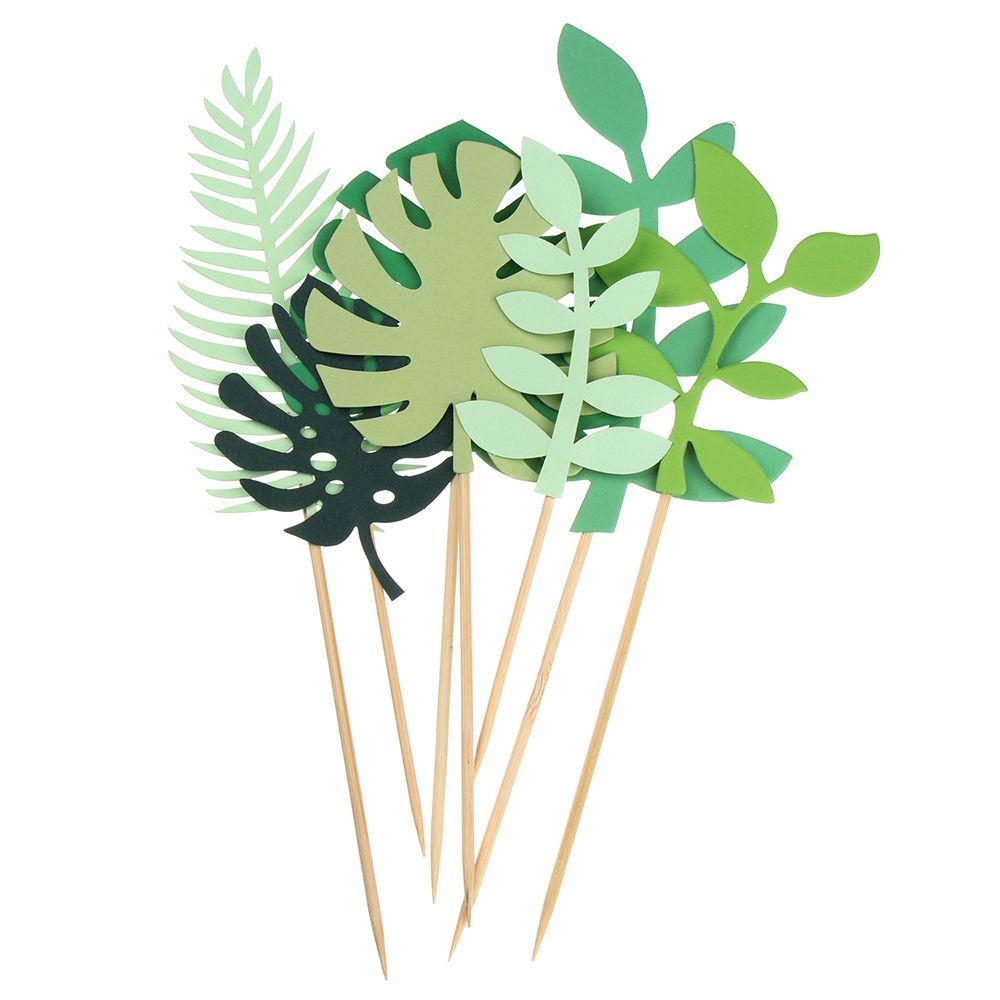 Topper Trang Trí Bánh Kem Hình Khủng Long