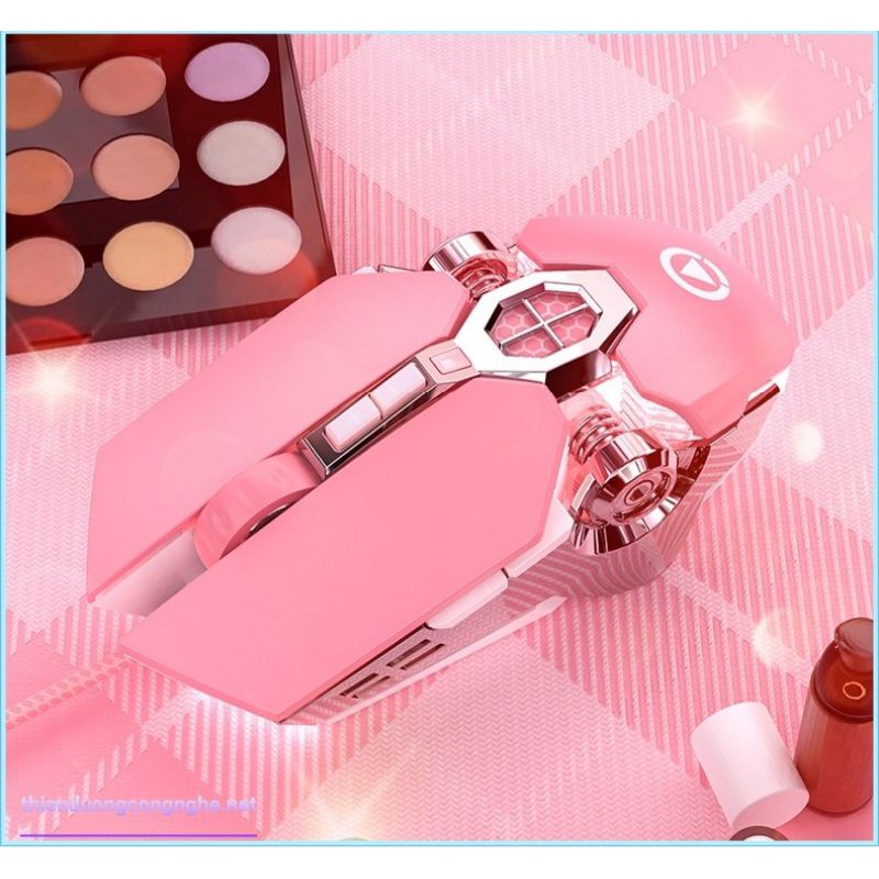 [FREESHIP] PHÍM CHUỘT Cơ Gaming cao cấp SUMMONER ZK-4 có dây và LED 10 chế độ kèm nút xoay âm lượng với siêu phẩm | BigBuy360 - bigbuy360.vn