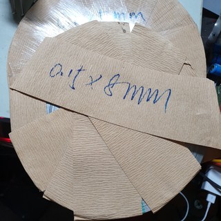 Kẽm hàn pin 18650 32650(giá 1 mét)