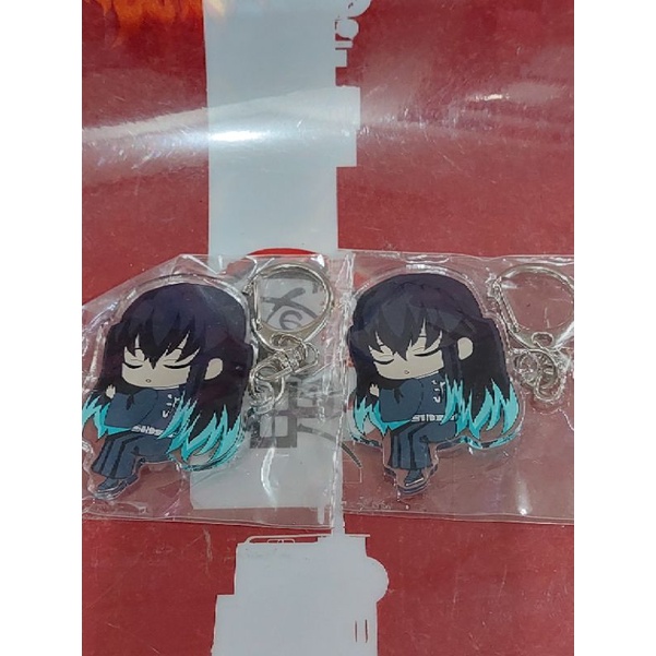 Móc khóa Kimetsu No Yaiba