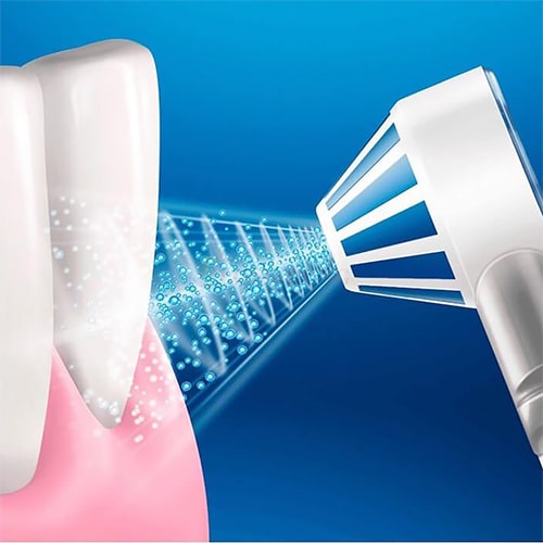 Máy tăm nước vệ sinh răng miệng Oral-B Aquacare 4 - Hành chính hãng - Đẹp. Dễ sử dụng, Công nghệ mới