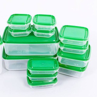 Hộp đựng thức ăn 17 chi tiết