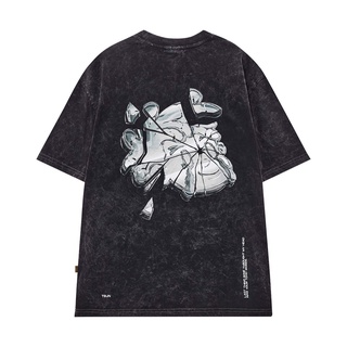 Áo Thun TSUN Broken Wash Tee