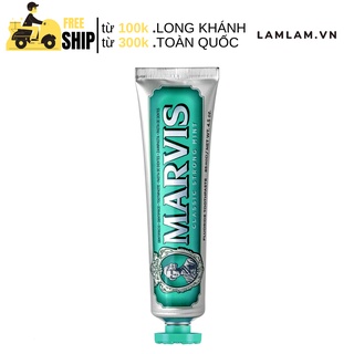 Kem Đánh Răng Marvis 85ml
