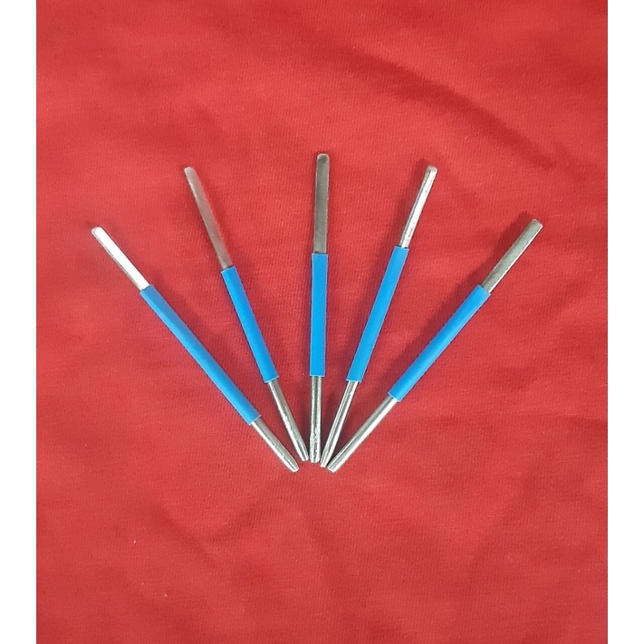 Đầu đốt dẹp máy cao tần