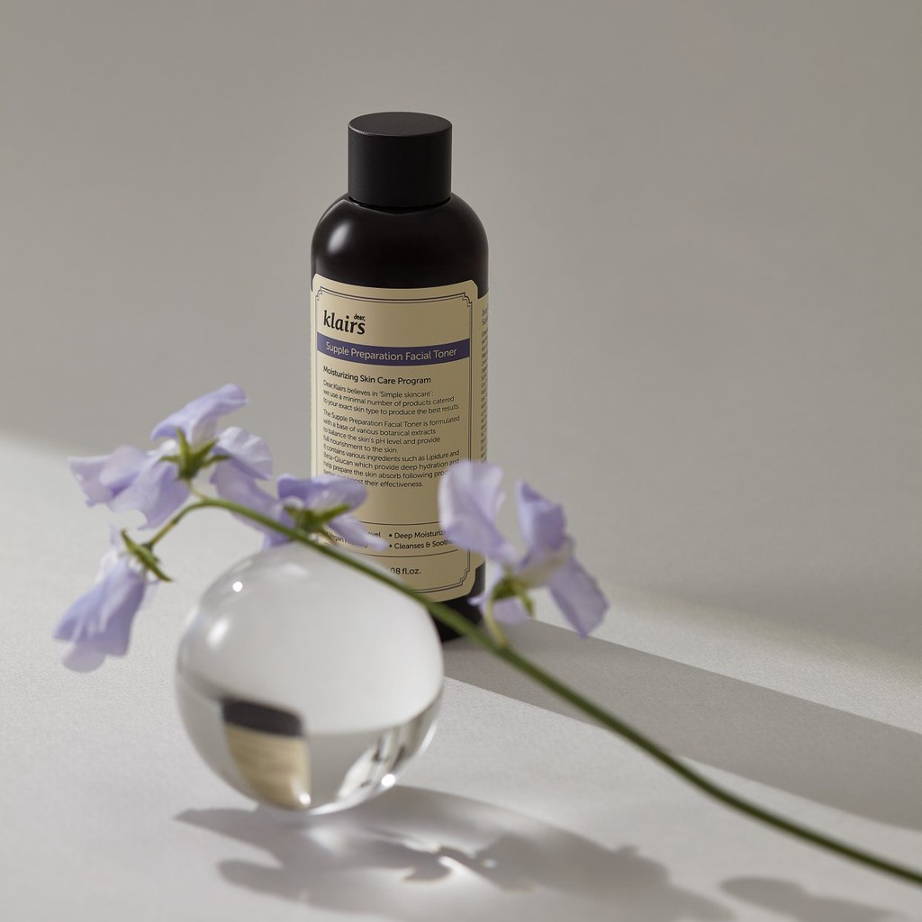 Toner Klairs Supple Preparation Facial - Nước Hoa Hồng Klairs Chống Viêm Dưỡng Ẩm - 180ml | BigBuy360 - bigbuy360.vn