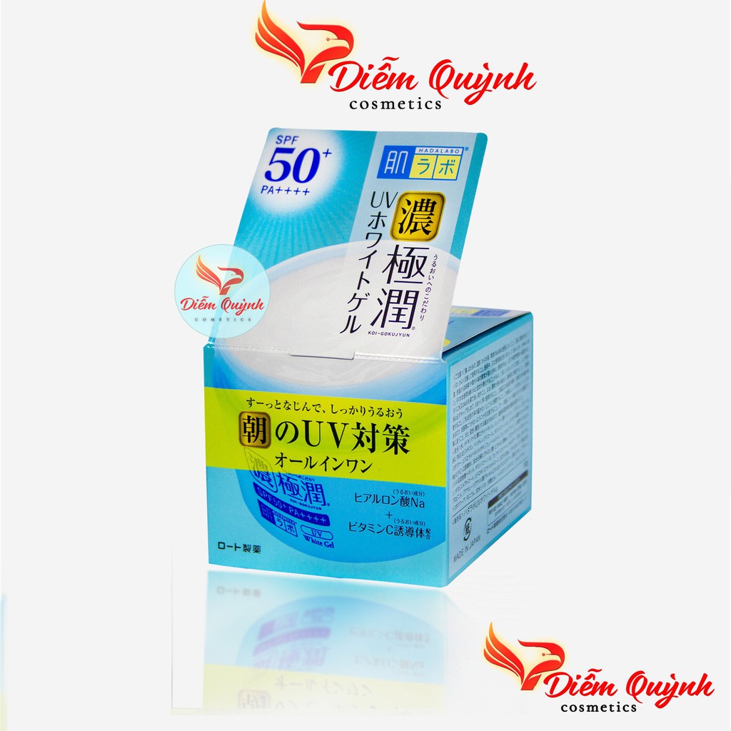 Kem dưỡng ẩm chống nắng ban ngày Hada Labo SPF50+ PA++++ 90g