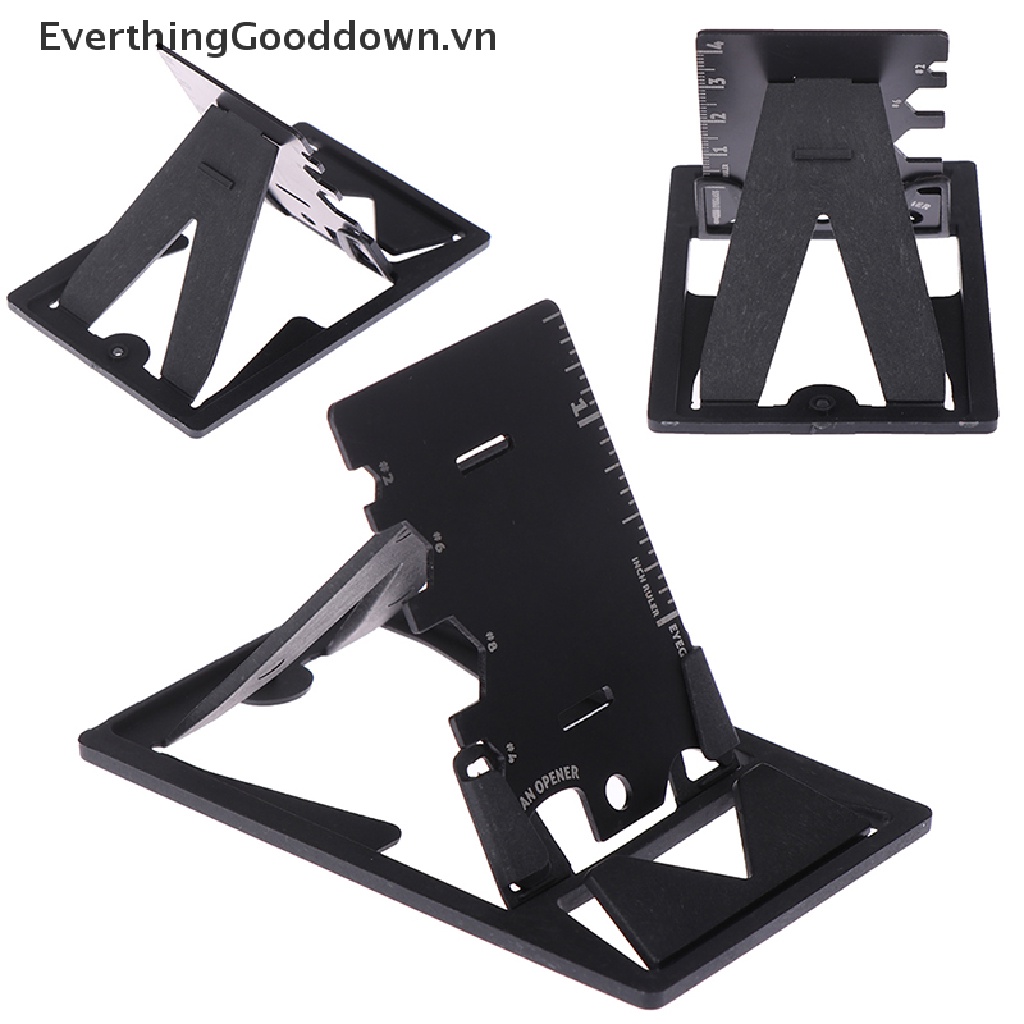 Everthinggooddown 1 Cái Giá Đỡ Điện Thoại Di Động Có Thể Gập Lại Được Kiêm Cờ Lê Mở