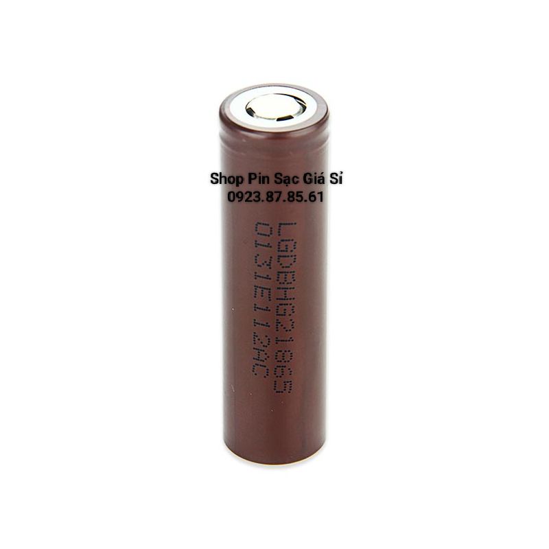 Pin 18650 3000mah LG HG2 Chính Hãng