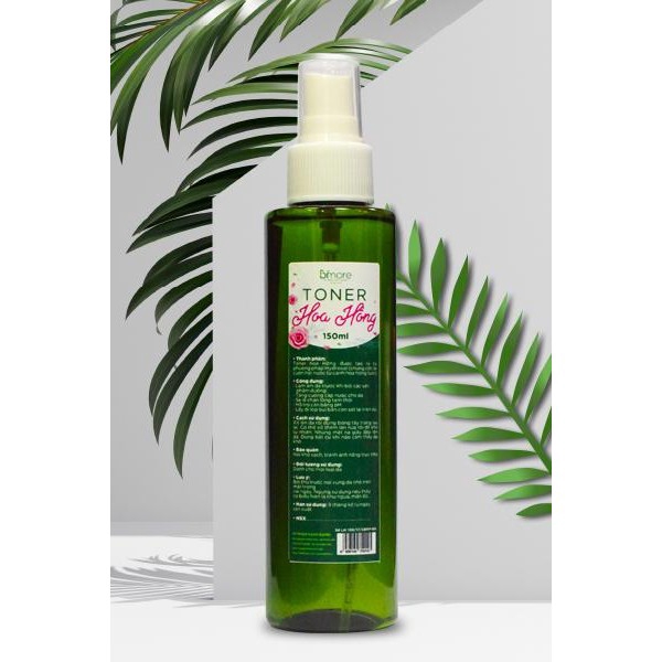 TONER HOA HỒNG 150ml