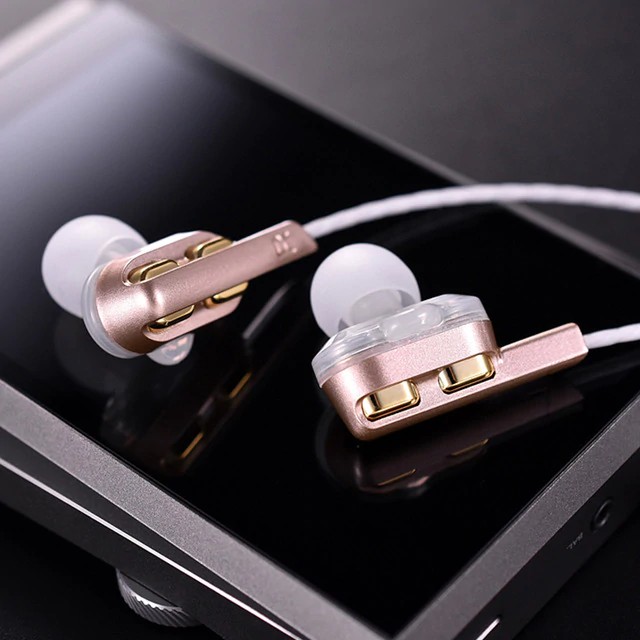 QKZ In Ear Earphones Bass Ear HIFI Headset Earphone Metal Stereo Earbuds With Microphone MP4 Xiaomi