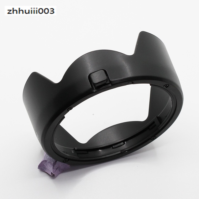 Loa Che Nắng Cho Ống Kính Máy Ảnh Rf 50mm F1.8 Stm ZHIHUI Es-65b