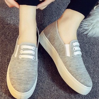 Giày Slip On đế bánh mì(G9)