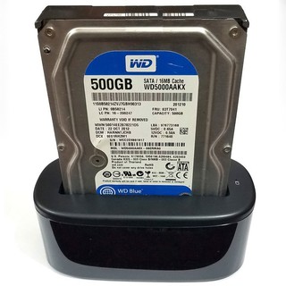 Dock ổ cứng USB3.0 Orico 6218-US3 DK06
