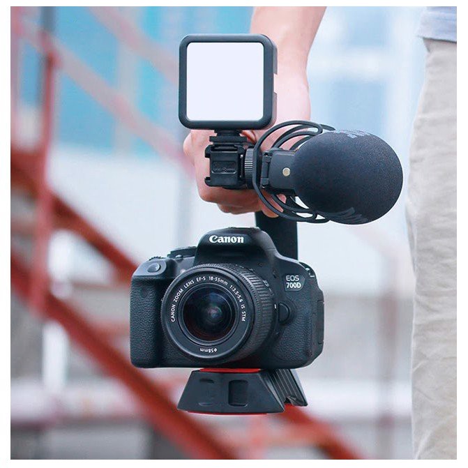 Ulanzi VL15 / Ulanzi VL49 / Ulanzi VL49 RGB / Ulanzi VL66 - Đèn Led Cho Máy Ảnh, Smartphone