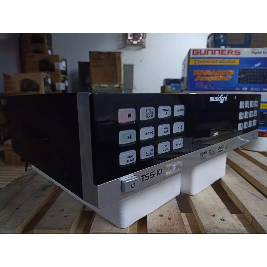 Đầu Karaoke MusicCore TSS-10