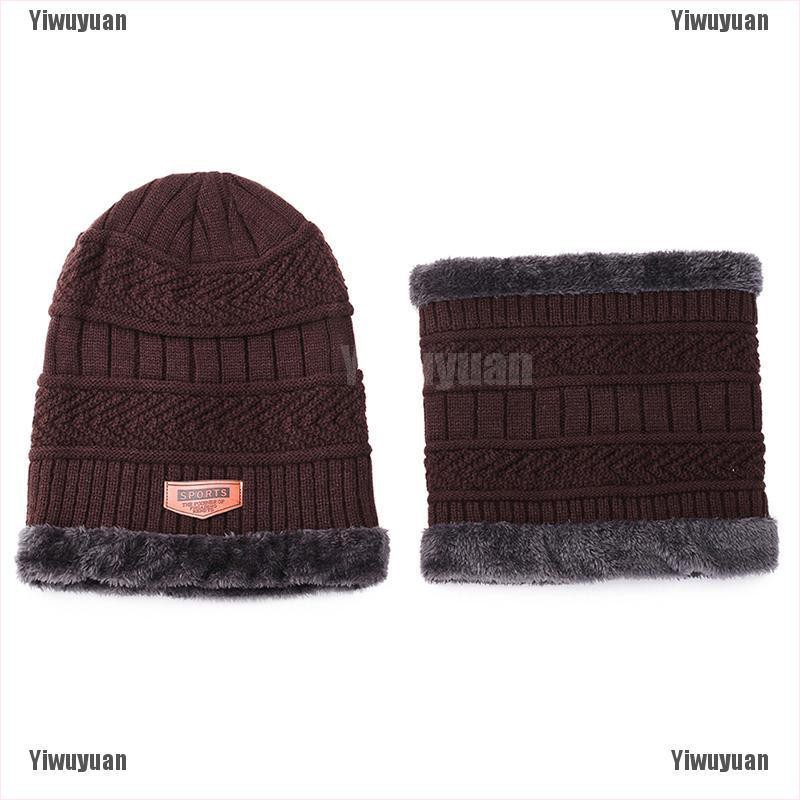 Mũ Len Giữ Ấm Cổ Thời Trang Cho Nam Nữ
