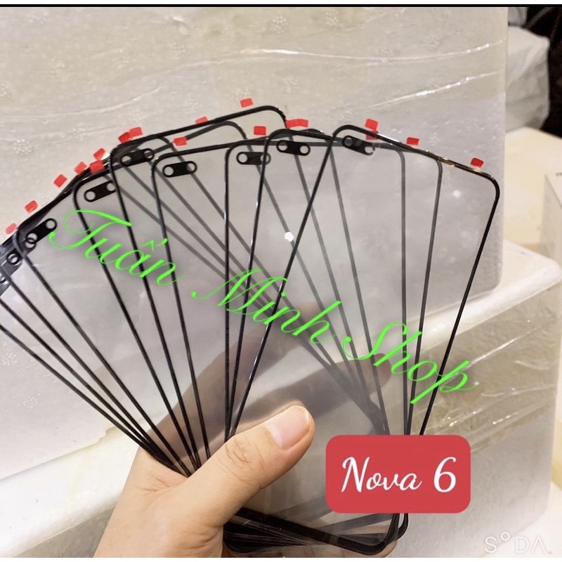 Mặt kính Huawei Nova 6/ V30