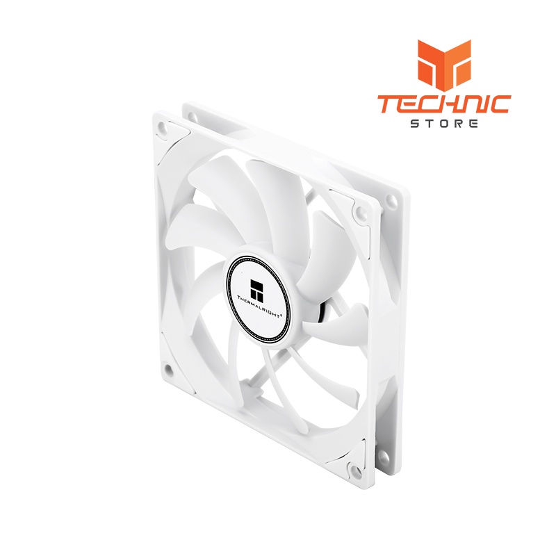 Quạt tản nhiệt ThermalRight TL-9015W White Edition