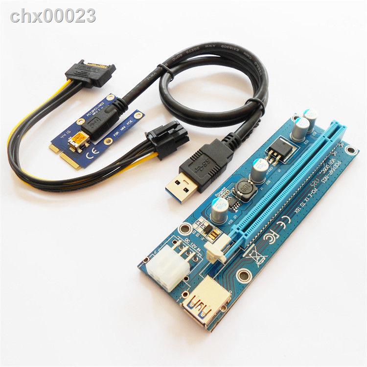 Thẻ Chuyển Đổi Pci-E Mini Sang 16x | BigBuy360 - bigbuy360.vn