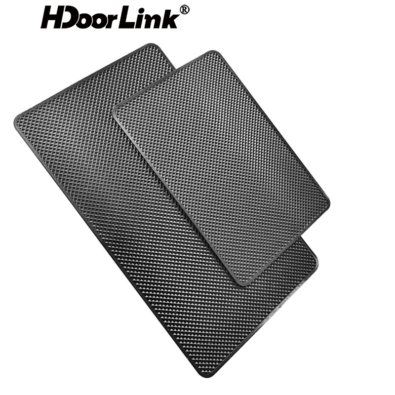 Tấm lót HdoorLink từ silicon chống trượt bám dính điện thoại không dịch chuyển cho ô tô | BigBuy360 - bigbuy360.vn