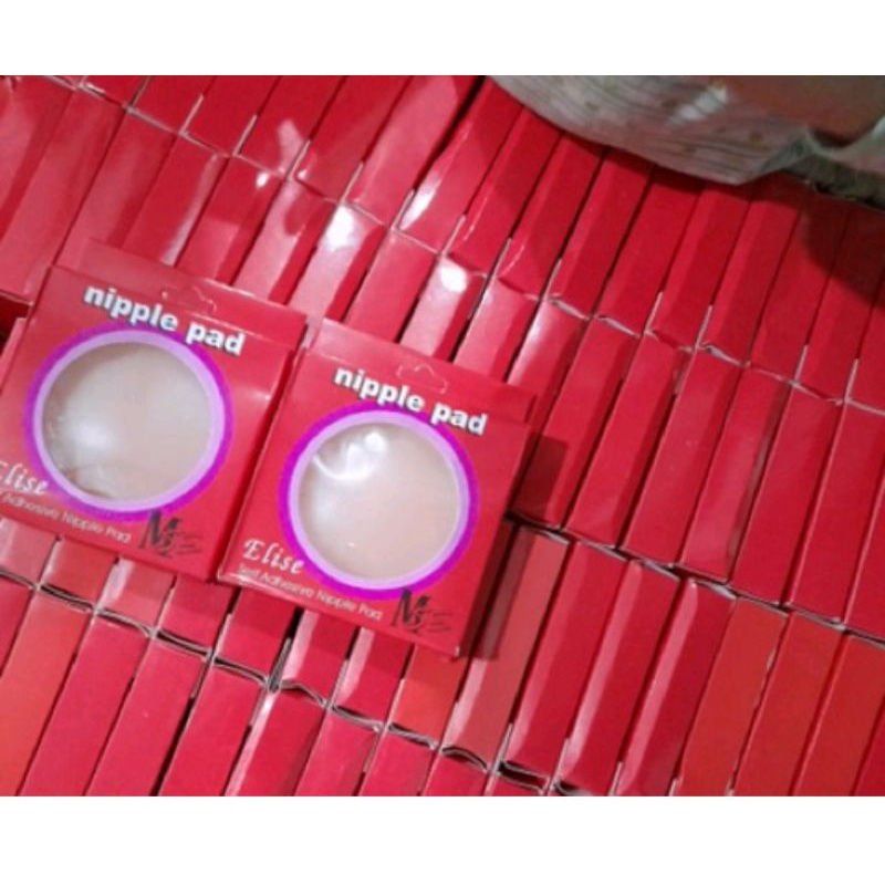 MIẾNG DÁN NGỰC SILICON HÌNH HOA