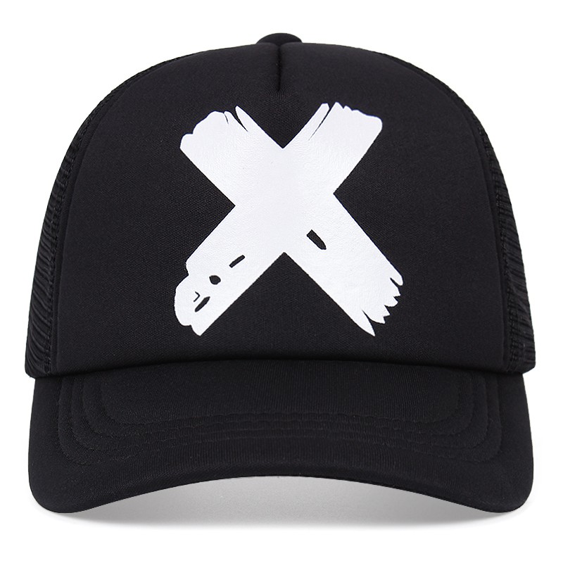 Nón Lưỡi Trai Thoáng Khí Thời Trang Mùa Hè Sành Điệu Cho Nam Và Nữ