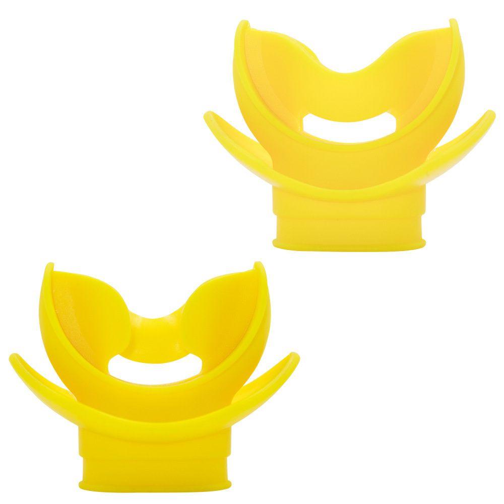 Miệng Gắn Van Ngậm Khi Lặn Bằng Silicone