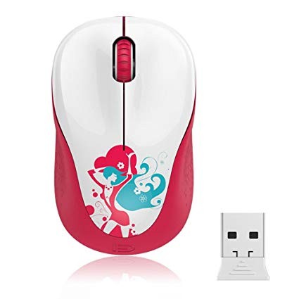 [Mã ELFLASH5 giảm 20K đơn 50K] CHUỘT KHÔNG DÂY FD V10