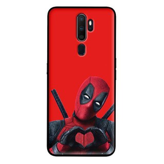 Ốp Lưng Oppo A5 2020, A9 2020 - Deadpoool 1
