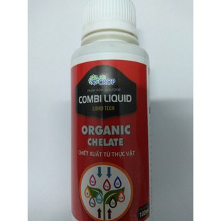 Phân bón vi lượng combi liquid 100ml