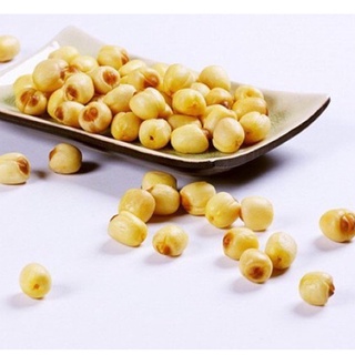 500gram hạt sen huế sấy giòn nguyên vị