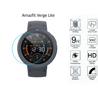 Set 3 miếng dán bảo vệ màn hình chống va đập cho Amazfit Verge Lite / Verge / Verge 3 PREMIUM QUALITY