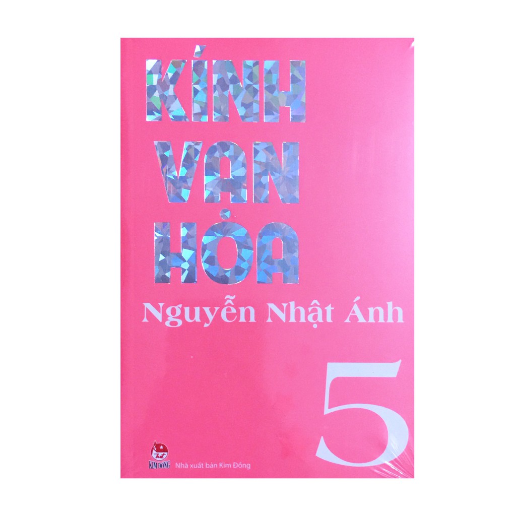 Sách - Kính Vạn Hoa - Tập 5