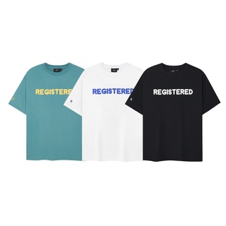 Áo thun loud® 'registered'