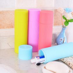 Hộp đựng bàn chải, kem đánh răng du lịch tiện dụng