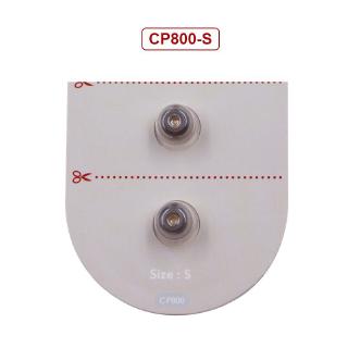 1 Cặp Nút Tai Silicon Thay Thế Cho Cp800